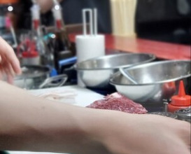 Dinner at Yakiniku Kosen (焼肉幸泉)