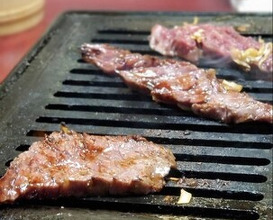 Dinner at Yakiniku Kosen (焼肉幸泉)