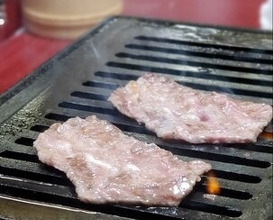 Dinner at Yakiniku Kosen (焼肉幸泉)