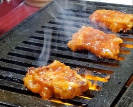 Dinner at Yakiniku Kosen (焼肉幸泉)