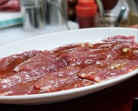 Dinner at Yakiniku Kosen (焼肉幸泉)