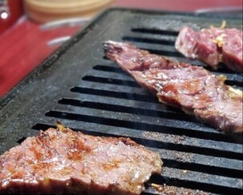 Dinner at Yakiniku Kosen (焼肉幸泉)