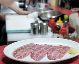 Dinner at Yakiniku Kosen (焼肉幸泉)