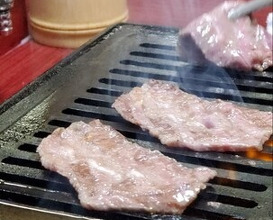 Dinner at Yakiniku Kosen (焼肉幸泉)
