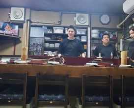 Dinner at Yakiniku Kosen (焼肉幸泉)