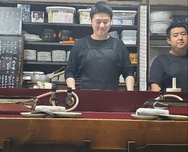 Dinner at Yakiniku Kosen (焼肉幸泉)