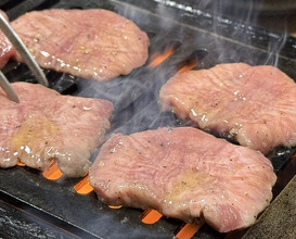 Dinner at Yakiniku Kosen (焼肉幸泉)