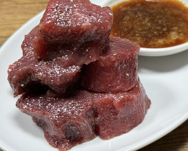 Dinner at Yakiniku Kosen (焼肉幸泉)