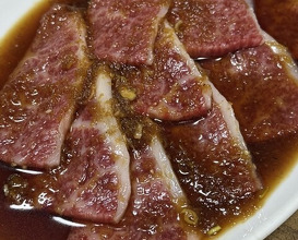 Dinner at Yakiniku Kosen (焼肉幸泉)