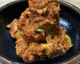 Dinner at Yakiniku Kosen (焼肉幸泉)