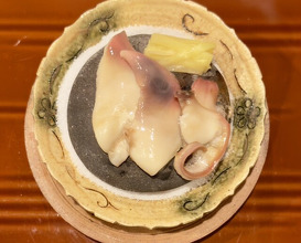 Dinner at Tsunokamizaka Koshiba (津の守坂 小柴)