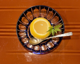 Dinner at Tsunokamizaka Koshiba (津の守坂 小柴)