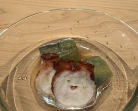 Dinner at Kotan