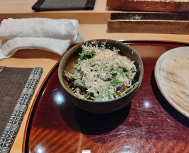 Dinner at Yakitori Koto (焼き鳥 こと)
