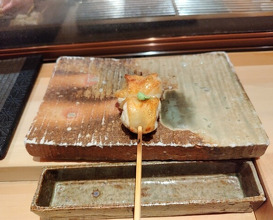Dinner at Yakitori Koto (焼き鳥 こと)