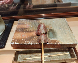 Dinner at Yakitori Koto (焼き鳥 こと)