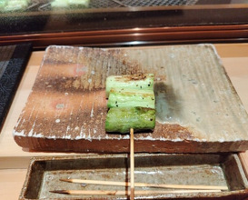 Dinner at Yakitori Koto (焼き鳥 こと)