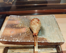 Dinner at Yakitori Koto (焼き鳥 こと)