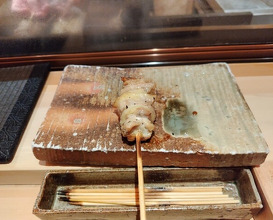 Dinner at Yakitori Koto (焼き鳥 こと)