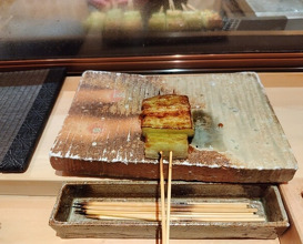 Dinner at Yakitori Koto (焼き鳥 こと)