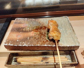 Dinner at Yakitori Koto (焼き鳥 こと)