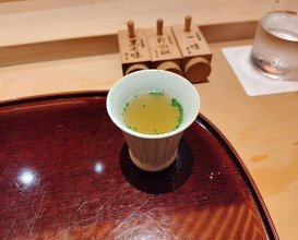 Dinner at Yakitori Koto (焼き鳥 こと)