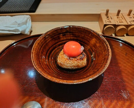 Dinner at Yakitori Koto (焼き鳥 こと)
