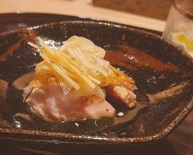 Dinner at Yakitori Koto (焼き鳥 こと)