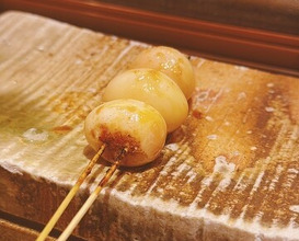 Dinner at Yakitori Koto (焼き鳥 こと)