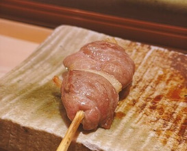 Dinner at Yakitori Koto (焼き鳥 こと)