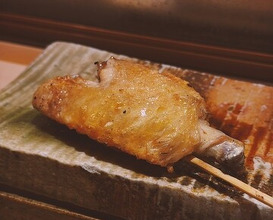 Dinner at Yakitori Koto (焼き鳥 こと)