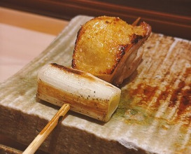 Dinner at Yakitori Koto (焼き鳥 こと)