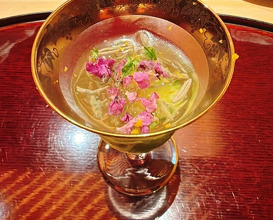Dinner at Yakitori Koto (焼き鳥 こと)