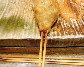 Dinner at Yakitori Koto (焼き鳥 こと)
