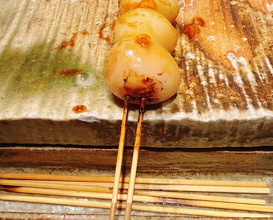 Dinner at Yakitori Koto (焼き鳥 こと)