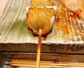 Dinner at Yakitori Koto (焼き鳥 こと)