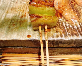 Dinner at Yakitori Koto (焼き鳥 こと)