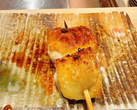 Dinner at Yakitori Koto (焼き鳥 こと)
