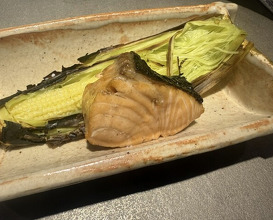 Dinner at Kotowari o Hakaru Mise Bando (ことわりをはかるみせ ばんどう)
