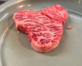 Dinner at Kuishinbo Yamanaka (くいしんぼー山中)
