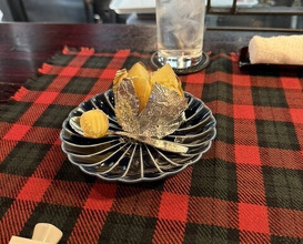 Dinner at Kuishinbo Yamanaka (くいしんぼー山中)