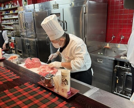 Dinner at Kuishinbo Yamanaka (くいしんぼー山中)