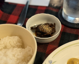 Dinner at Kuishinbo Yamanaka (くいしんぼー山中)