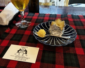 Dinner at Kuishinbo Yamanaka (くいしんぼー山中)