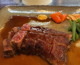 Dinner at Kuishinbo Yamanaka (くいしんぼー山中)