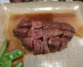Dinner at Kuishinbo Yamanaka (くいしんぼー山中)
