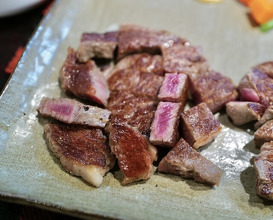 Dinner at Kuishinbo Yamanaka (くいしんぼー山中)
