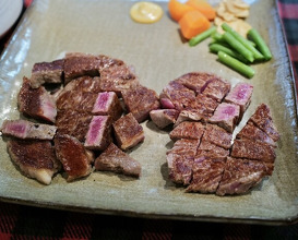 Dinner at Kuishinbo Yamanaka (くいしんぼー山中)