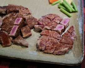 Dinner at Kuishinbo Yamanaka (くいしんぼー山中)