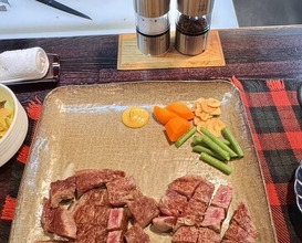 Dinner at Kuishinbo Yamanaka (くいしんぼー山中)